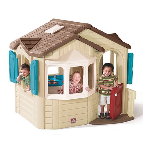 Naturally Playful&#174; Welcome Home Playhouse™