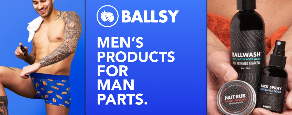 Ballsy Brand