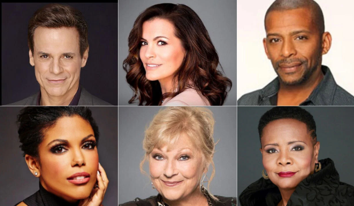 GH Writer Has Y&R Stars Performing His Play