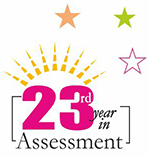 23rd Year in Testing and Assessment